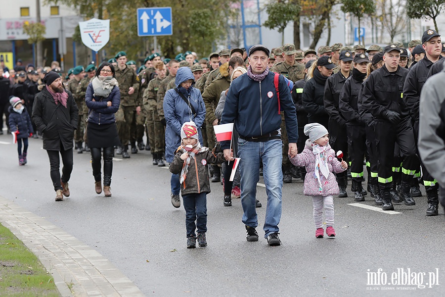 Za nami obchody Świeta Niepodległości., fot. 72
