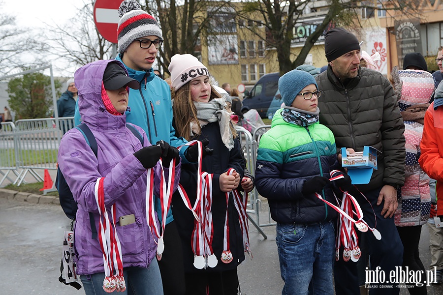 Świeto Niepodległości obchodzili .... biegając., fot. 50