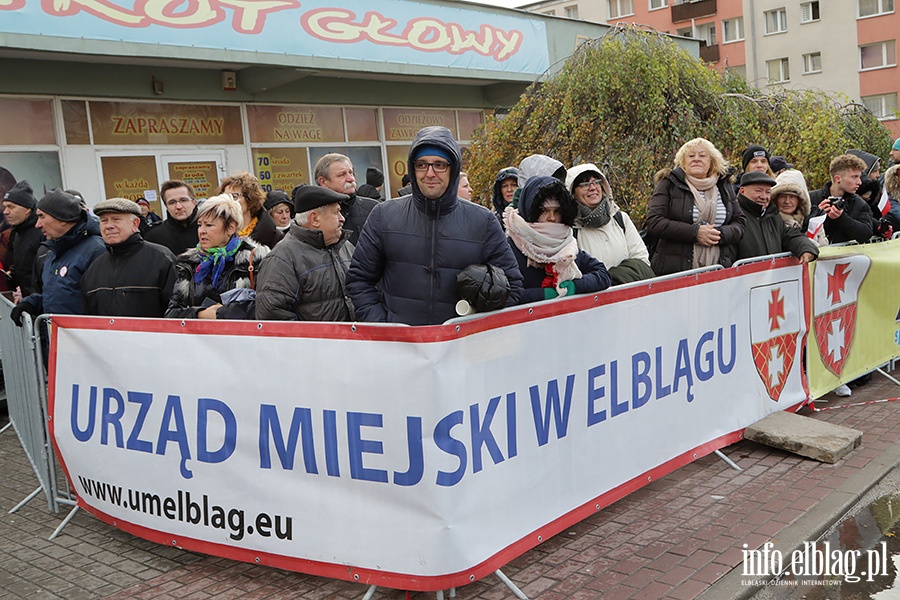 wieto Niepodlegoci obchodzili .... biegajc., fot. 83