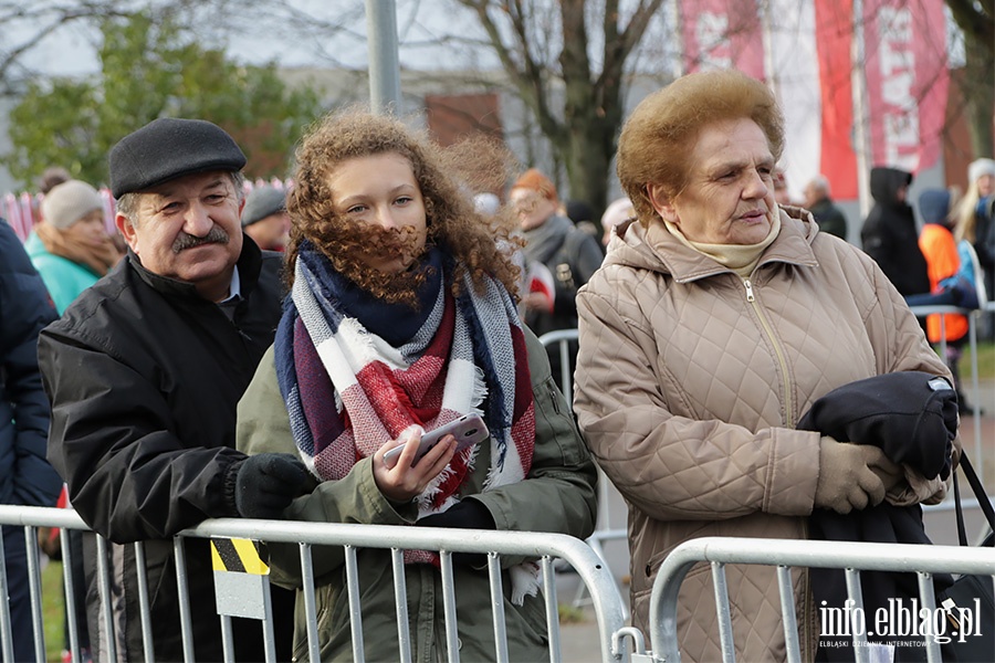 wieto Niepodlegoci obchodzili .... biegajc., fot. 90