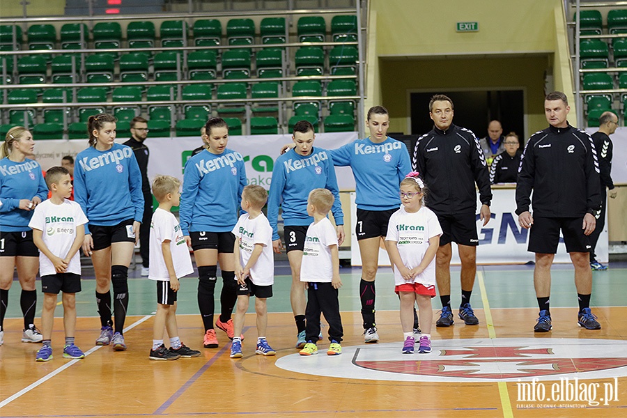 Kram Start Elbląg-Energa AZS Koszalin, fot. 2