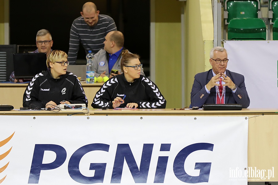 Kram Start Elbląg-Energa AZS Koszalin, fot. 4
