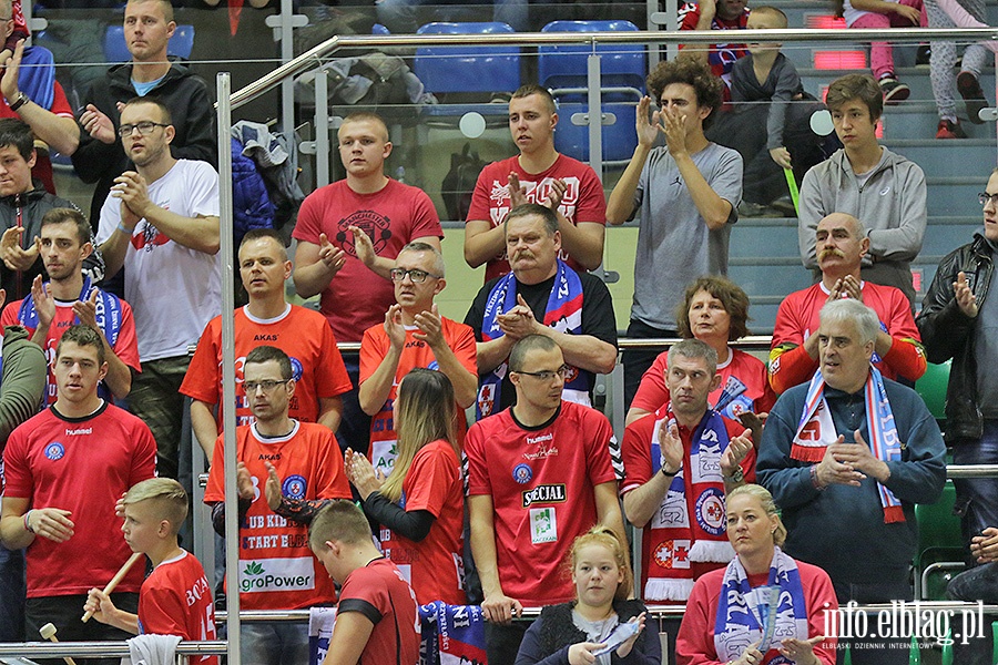 Kram Start Elbląg-Energa AZS Koszalin, fot. 58