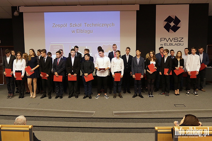 ZST przysiga nowych klas, fot. 32