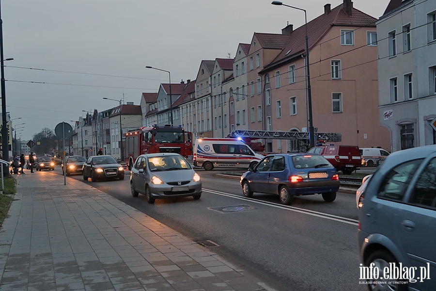 Poar mieszkania na ulicy Dolnej, fot. 1