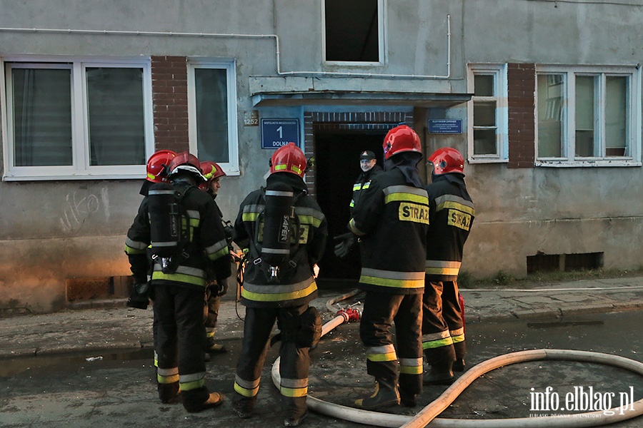 Poar mieszkania na ulicy Dolnej, fot. 8