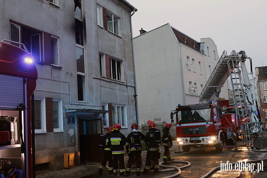 Poar mieszkania na ulicy Dolnej, fot. 10