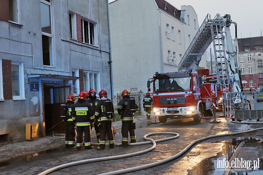 Poar mieszkania na ulicy Dolnej, fot. 11