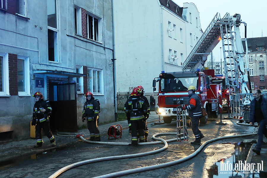 Poar mieszkania na ulicy Dolnej, fot. 12