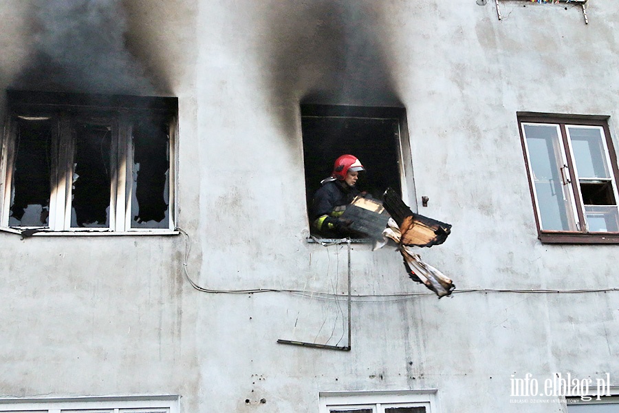 Poar mieszkania na ulicy Dolnej, fot. 16