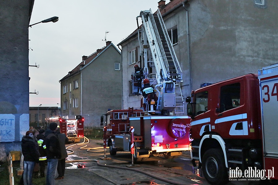 Poar mieszkania na ulicy Dolnej, fot. 19