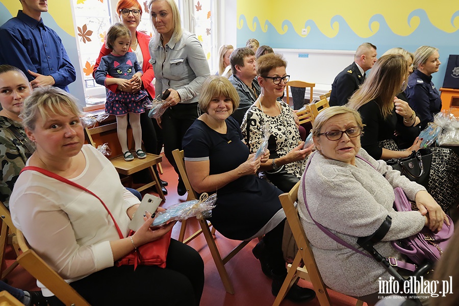 70 lecie przedszkola nr 3 w Elblągu, fot. 65