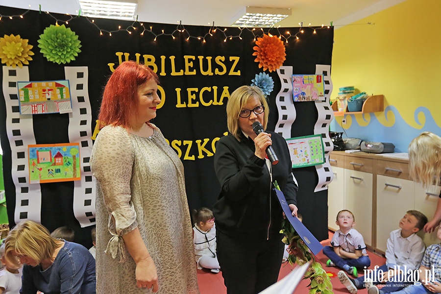 70 lecie przedszkola nr 3 w Elblągu, fot. 76