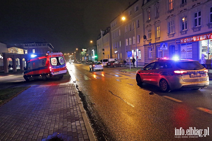 Potrącenie na Żeromskiego., fot. 12
