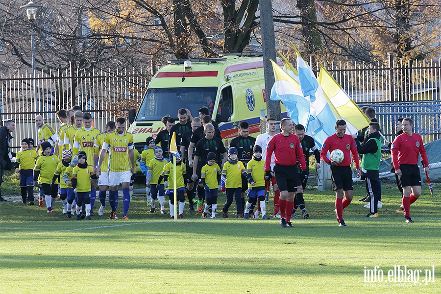 Olimpia Elblg-ROW Rybnik, fot. 3