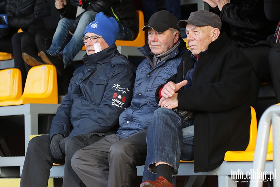 Olimpia Elbląg-ROW Rybnik, fot. 5