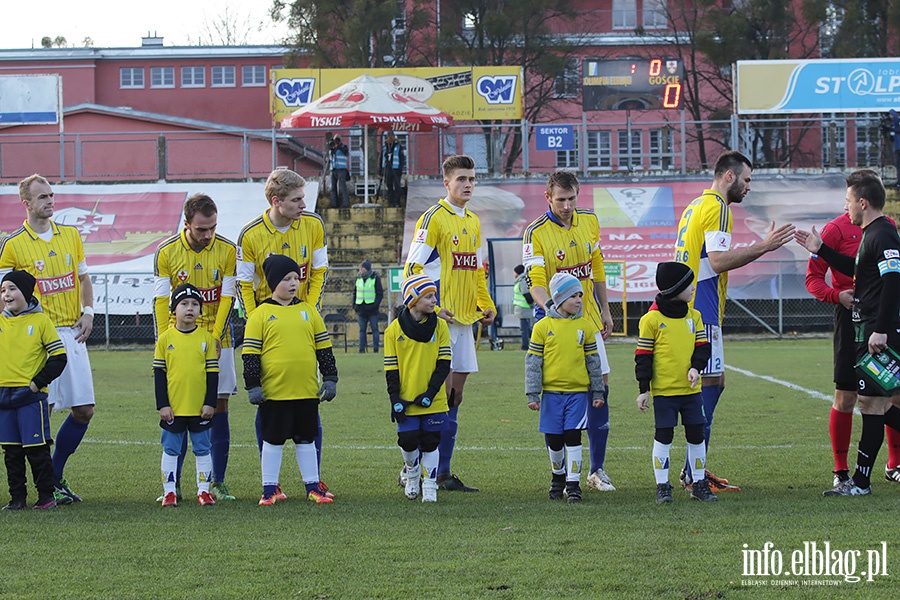 Olimpia Elblg-ROW Rybnik, fot. 6