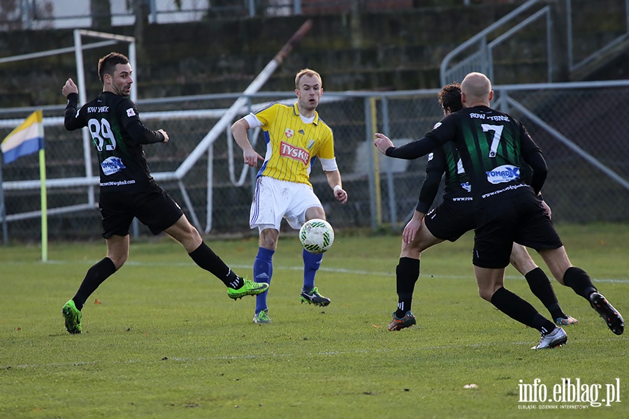 Olimpia Elblg-ROW Rybnik, fot. 16