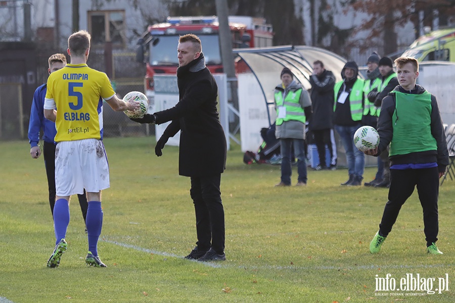 Olimpia Elblg-ROW Rybnik, fot. 20