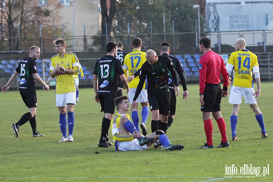 Olimpia Elblg-ROW Rybnik, fot. 22