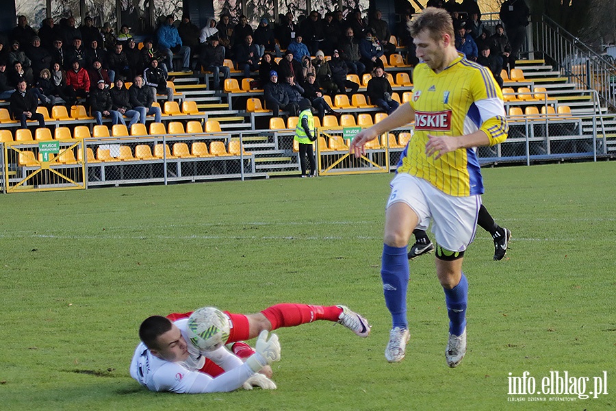 Olimpia Elblg-ROW Rybnik, fot. 23