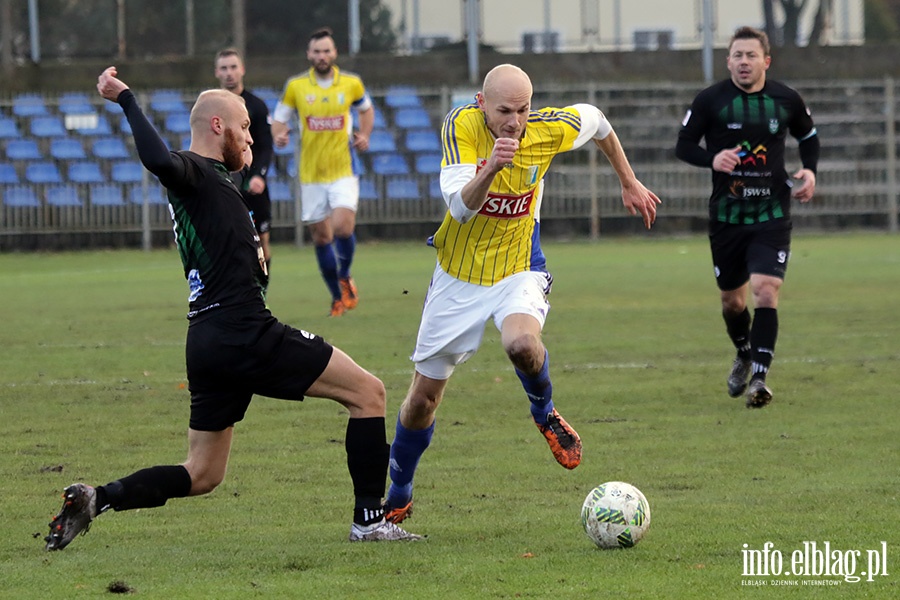 Olimpia Elblg-ROW Rybnik, fot. 31