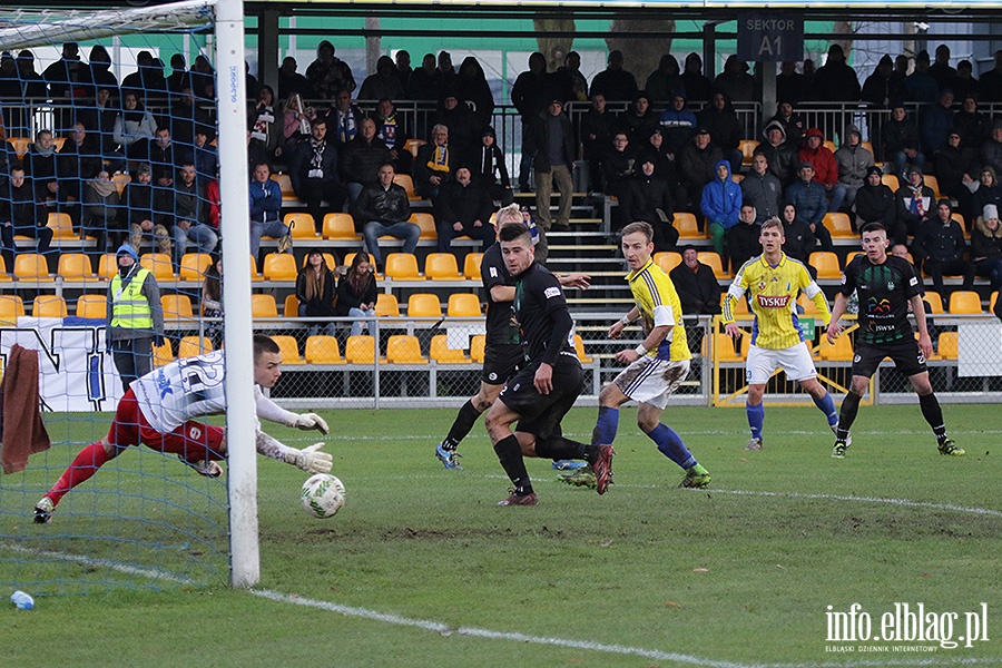 Olimpia Elblg-ROW Rybnik, fot. 35