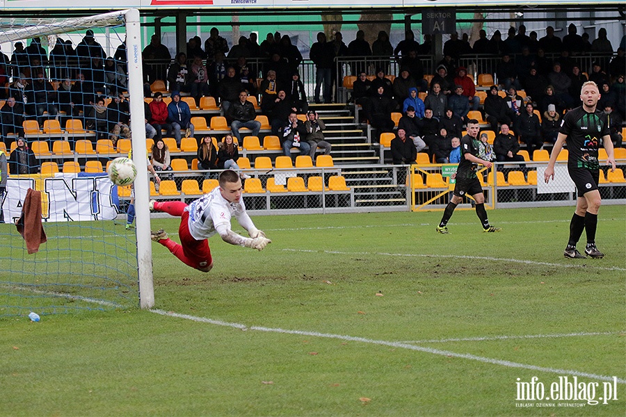 Olimpia Elblg-ROW Rybnik, fot. 50