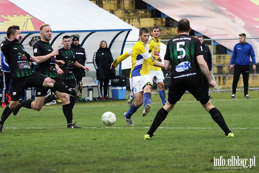 Olimpia Elblg-ROW Rybnik, fot. 51