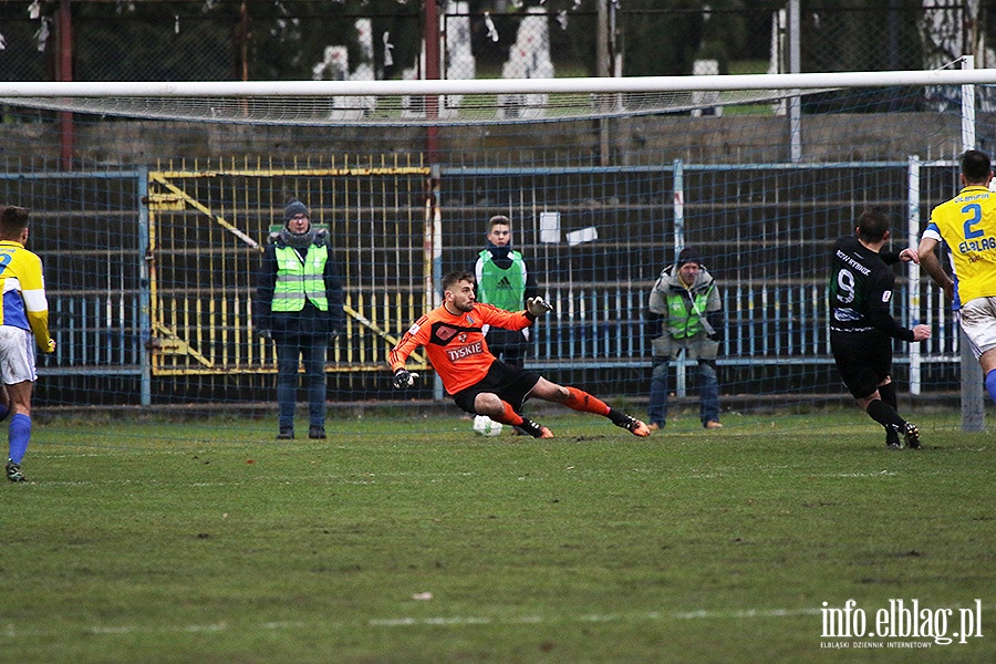 Olimpia Elblg-ROW Rybnik, fot. 53