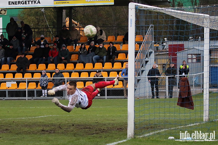 Olimpia Elblg-ROW Rybnik, fot. 58