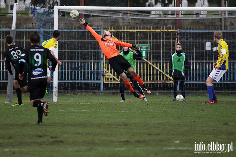 Olimpia Elblg-ROW Rybnik, fot. 59