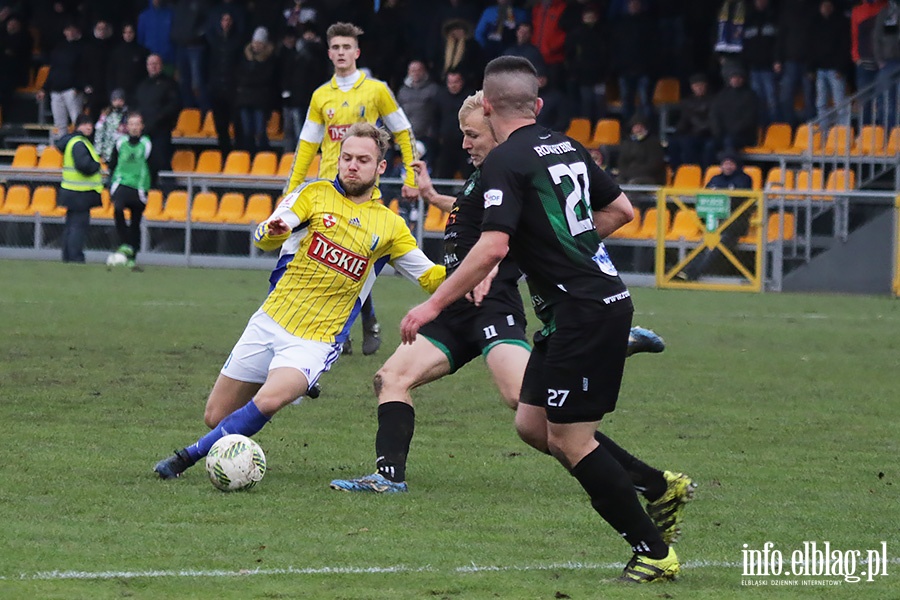 Olimpia Elblg-ROW Rybnik, fot. 60