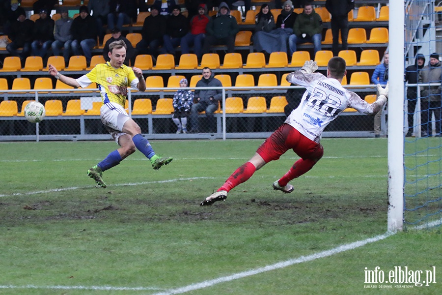 Olimpia Elbląg-ROW Rybnik, fot. 67
