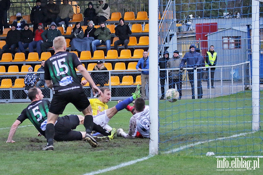 Olimpia Elblg-ROW Rybnik, fot. 69