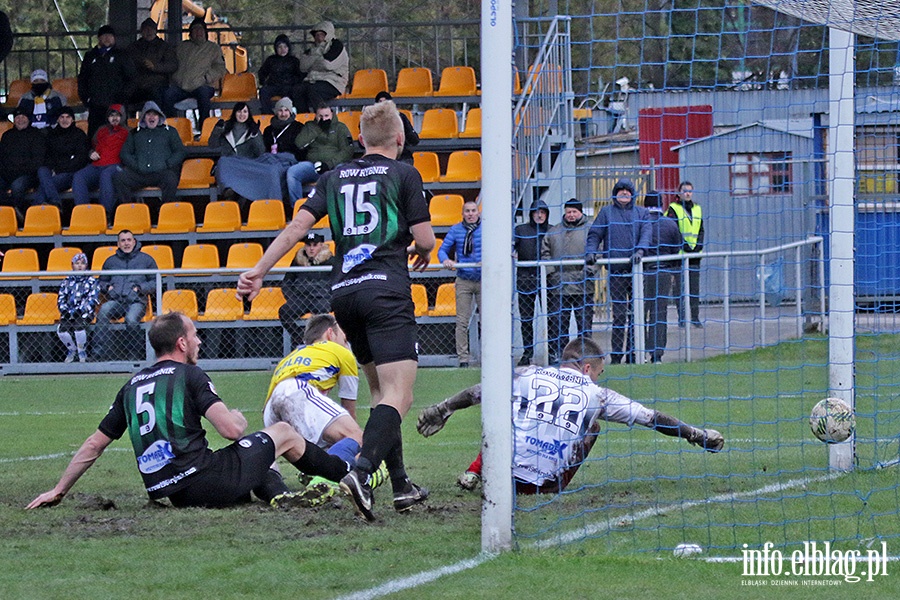 Olimpia Elblg-ROW Rybnik, fot. 70