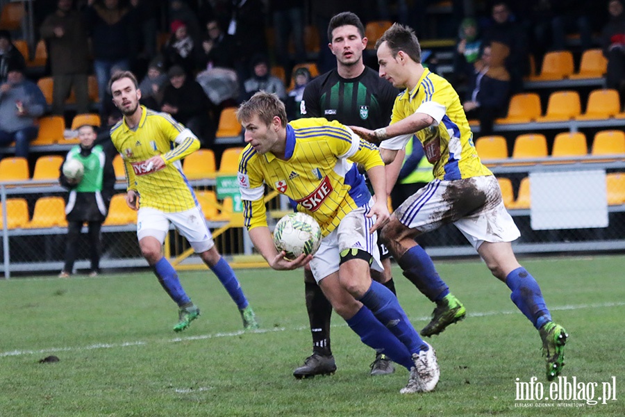 Olimpia Elblg-ROW Rybnik, fot. 71