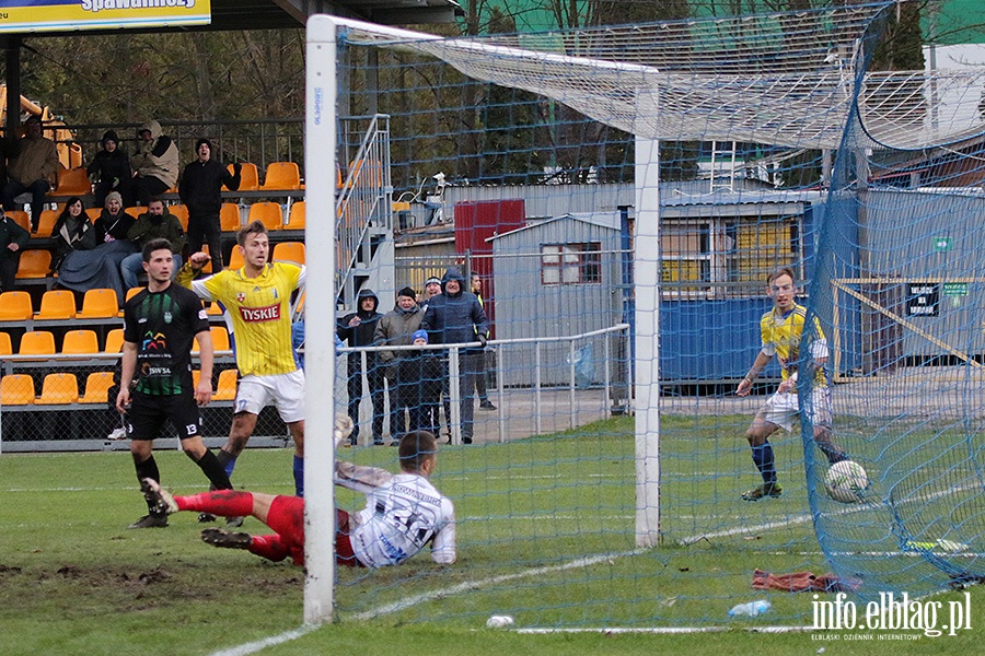 Olimpia Elblg-ROW Rybnik, fot. 73