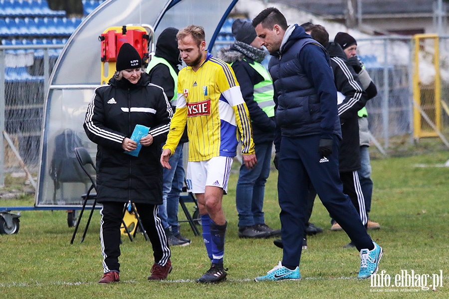 Olimpia Elblg-ROW Rybnik, fot. 79