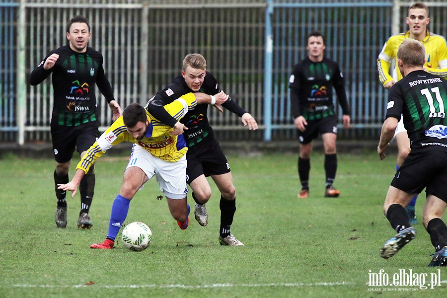 Olimpia Elblg-ROW Rybnik, fot. 80