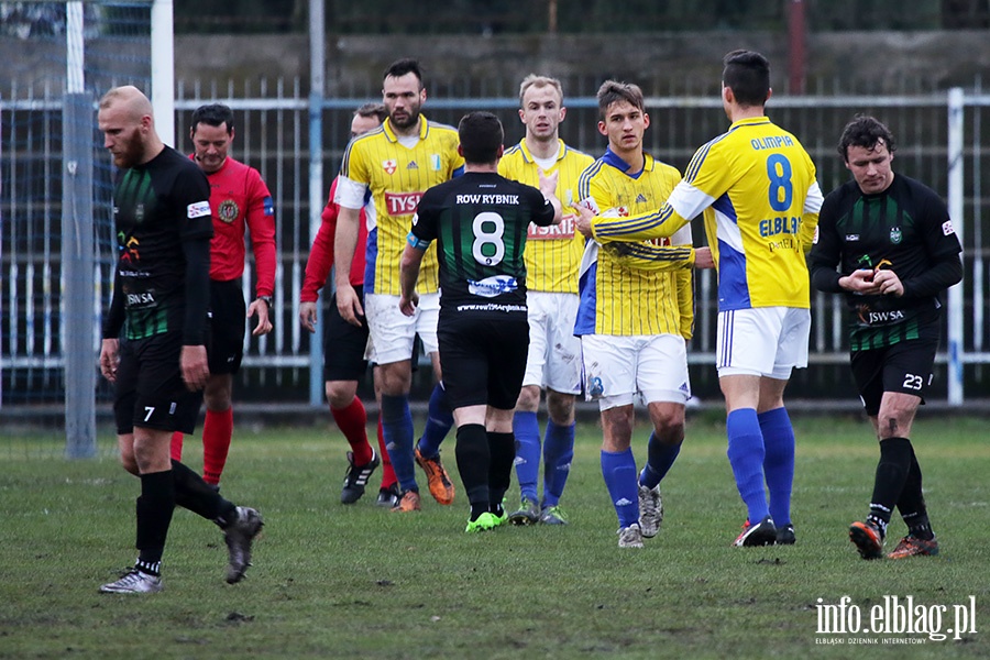 Olimpia Elblg-ROW Rybnik, fot. 88