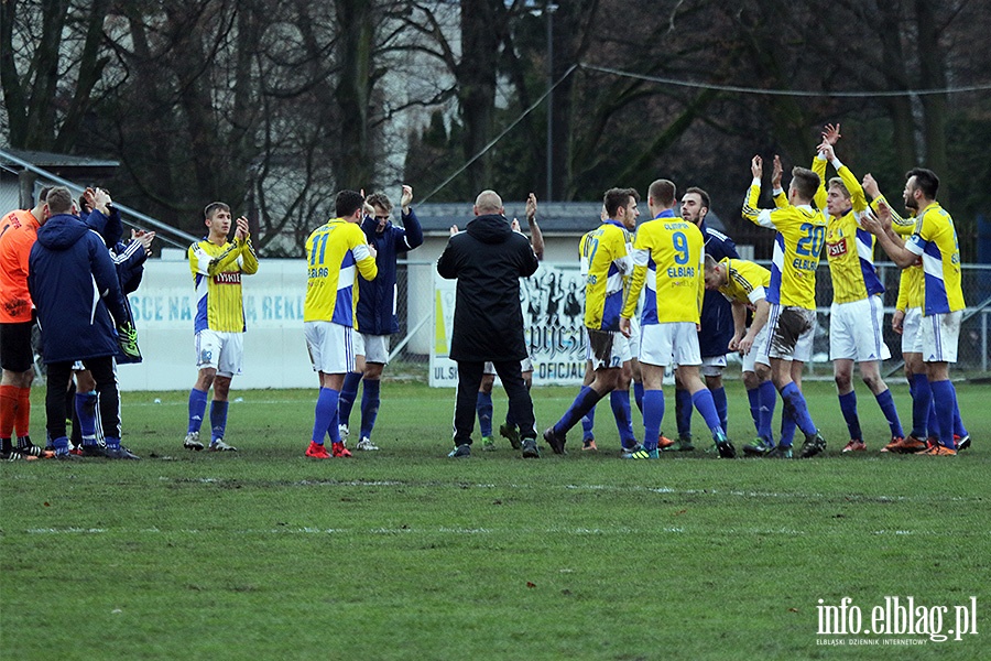 Olimpia Elblg-ROW Rybnik, fot. 90