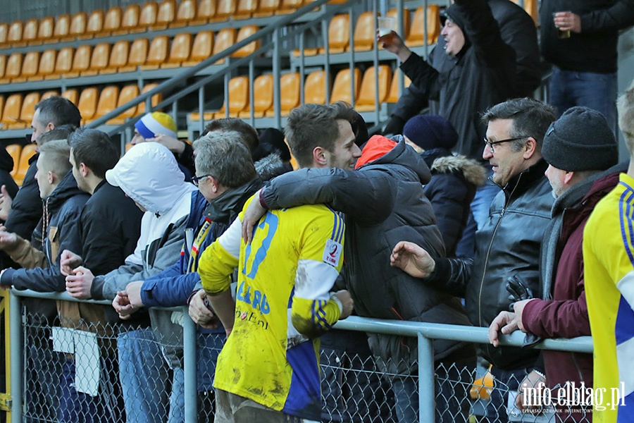 Olimpia Elbląg-ROW Rybnik, fot. 100