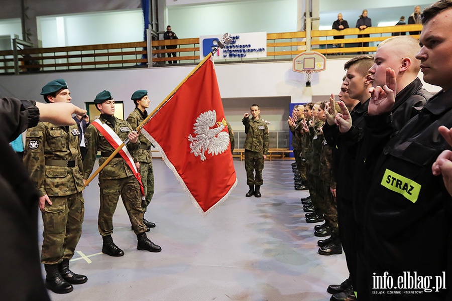 Za nami lubowanie pierwszoklasistw ZST-I, fot. 49