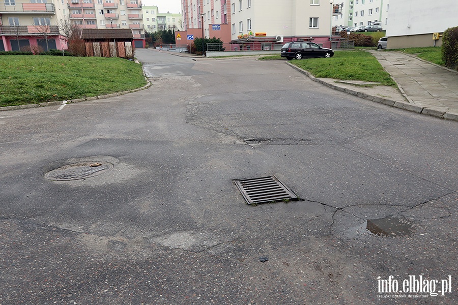 Ulica Kłoczkowskiego Nad Jarem, fot. 4