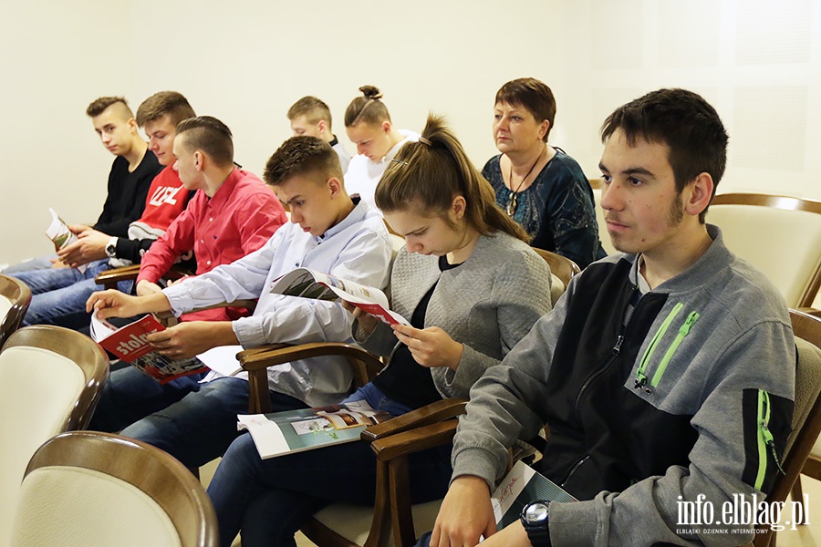 Konferencja dot. lokalnego rynku pracy, fot. 1