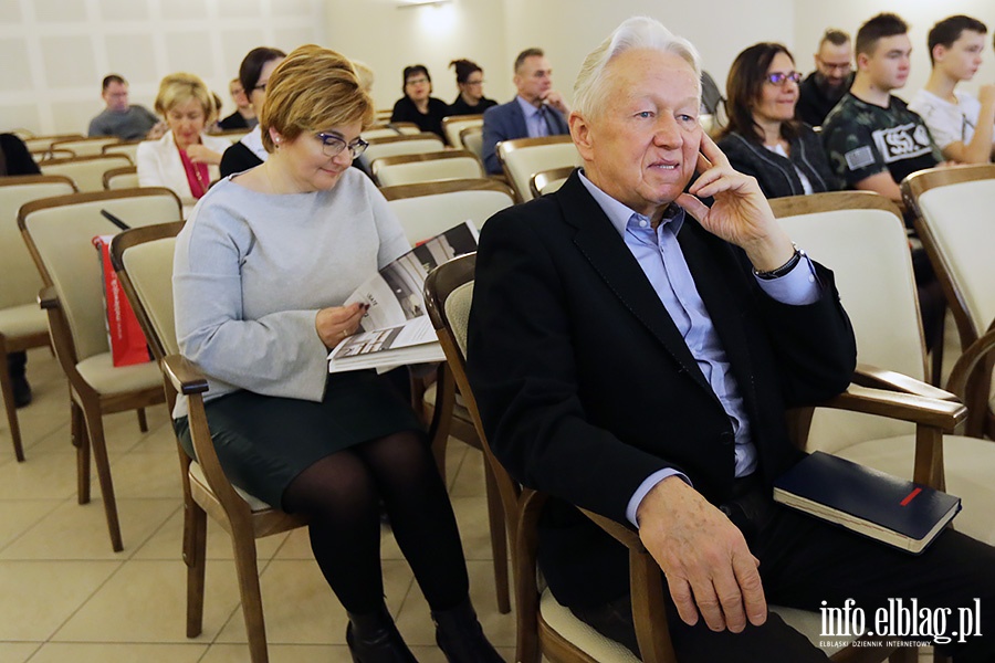 Konferencja dot. lokalnego rynku pracy, fot. 5