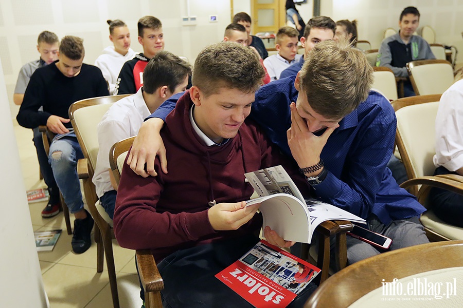 Konferencja dot. lokalnego rynku pracy, fot. 9