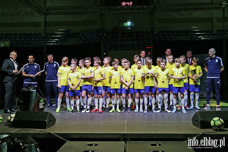 Olimpia kończy hucznie sezon, fot. 52