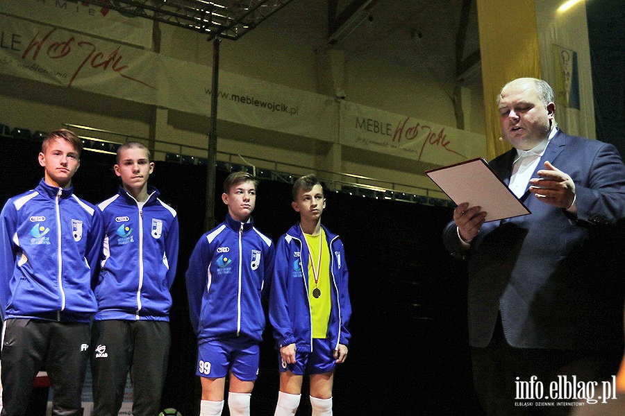 Olimpia kończy hucznie sezon, fot. 78